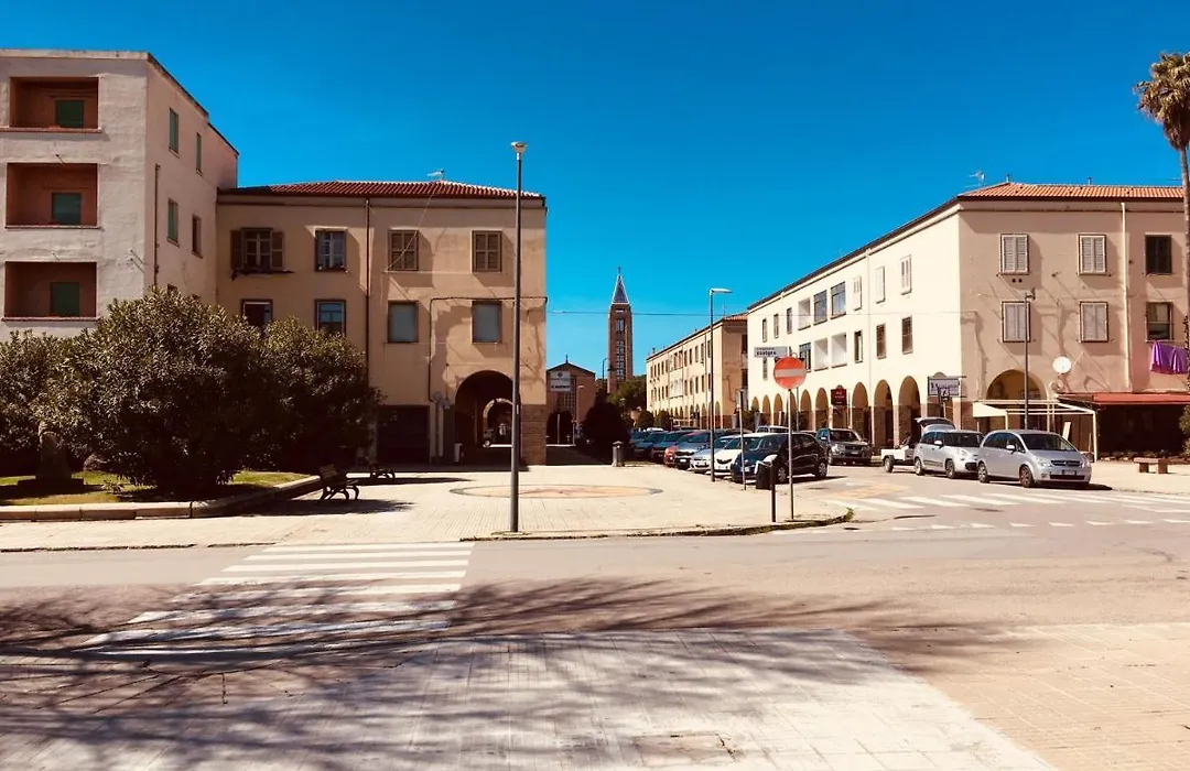 Voce Del Mare - Alghero Airport-1